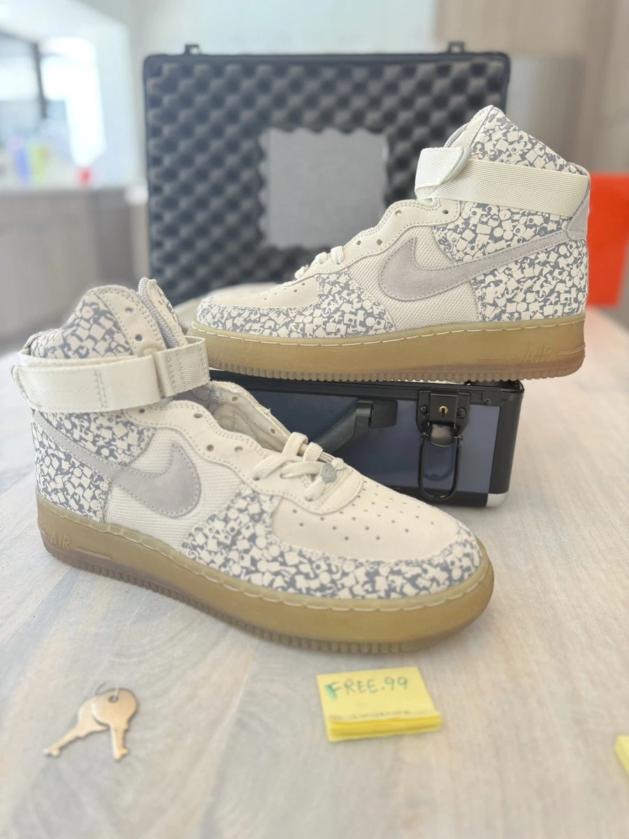 靴 AIR FORCE 1 HIGH L/M 'STASH LONDON' 29cm Nike Air Force 1 High L/M Stash ONE NIGHT ONLY London Size 10