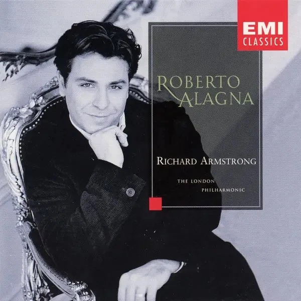 CD Roberto Alagna Emi Classics - Bild 1 von 1