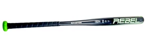 Bate de softbol Easton Rebel modelo SP10 34 pulgadas 28 oz-aleación de avión - Imagen 1 de 6
