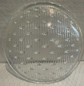 NEW Hayward SPX0540Z1 Clear 7 9/16" Tempered Replacement Light Lens - Picture 1 of 4