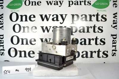 476601NF0C Infinity G37 09-10 ABS Antilock BrakePump Control Module OEM 5i4 919  - Image 1 of 4