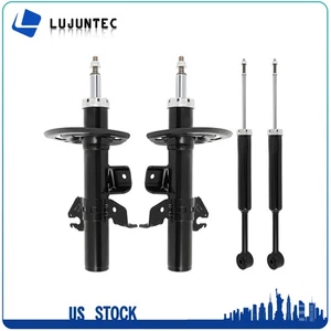 Set (4) For 2015-2017 Chrysler 200 Front Rear Shocks Absorbers Assembly Kit - Picture 1 of 1