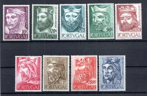 Portugal 1955 reis de Portugal set MNH Post Office condition - Picture 1 of 2