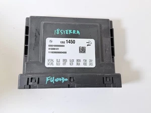 2018 GMC SIERRA BODY CONTROL MODULE COMPUTER BCM | OEM 13521450 - Picture 1 of 6