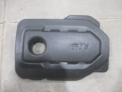 Cubierta del motor Kia Optima Sorento 2016 2017 2018 2,4 L 97 k OEM LKQ Foto 1 de 4