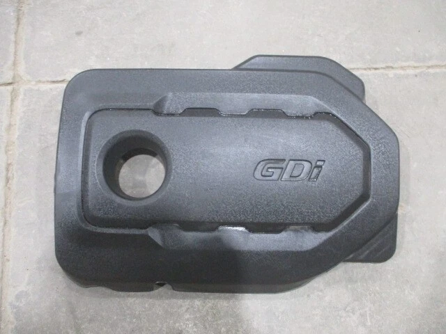 Cubierta del motor Kia Optima Sorento 2016 2017 2018 2,4 L 97 k OEM LKQ Foto 1 de 4