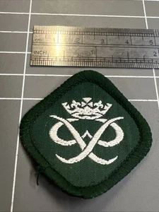 DE COLECCIÓN BOY SCOUTS PARCHE CACHORROS RETRO POWELL VENTURER ROVER MERIT BSA P - Imagen 1 de 2