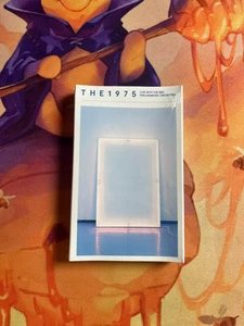 THE 1975 - LIVE WITH THE BBC PHILHARMONIC ORCHESTRA Cassette Tape RSD 2023 - Picture 1 of 3