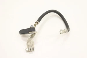 2020 - 2023 MERCEDES E350 W213 NEGATIVE BATTERY CABLE W/ SENSOR OEM 0009058812 - Picture 1 of 12
