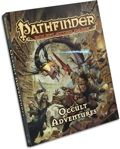 Pathfinder gioco di ruolo (RPG): avventure occulte - Foto 1 di 2