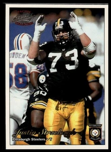 1997 Pacific Philadelphia #260 Justin Strzelczyk - Bild 1 von 2