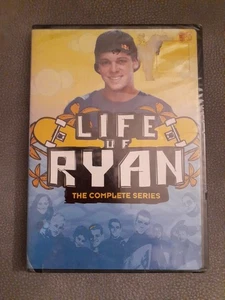 Life Of Ryan - The Complete Series DVD 3-Disc Set MTV New Sealed - Picture 1 of 2