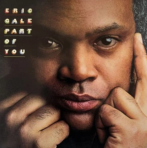 Eric Gale - Part Of You (LP) (VG/VG) - Picture 1 of 1
