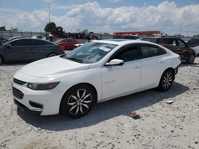 Used Front Center Interior Rear View Mirror fits: 2017 Chevrolet Malibu automati Foto 1 de 4