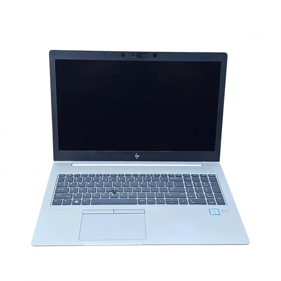 HP ELITEBOOK850 G5 I5 8350U 8 Go RAM 256 Go SSD NVMe Win11Pro batterie... - Photo 1/1