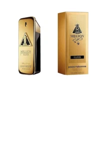 1 MILLION ELIXIR PACO RABANNE PARFUM INTENSE NATURAL SPRAY - 100 ml - Foto 1 di 1