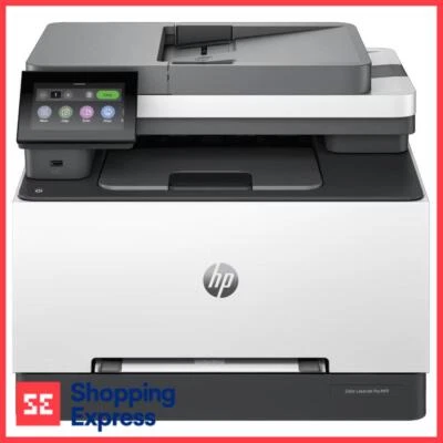 HP Colour LaserJet Pro MFP 3301fdw A4 Wireless Multifunction Colour Laser - image 1 of 4