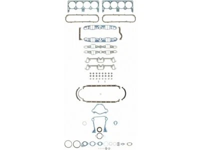 Juego de juntas de motor para Dodge D300 1975-1980 Felpro 81667TXFR 1976 1977 1978 1979 Foto 1 de 2