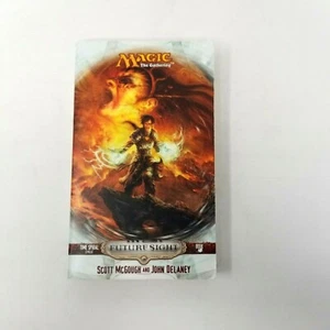 Magic The Gathering Time Spiral Zyklus Buch 3 Zukunftssicht Fantasie EUC - Bild 1 von 4