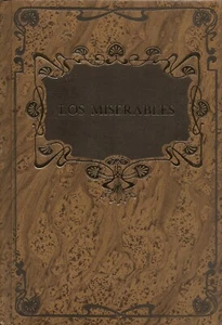 Los Miserables by Victor Hugo (Tomo I and II~ Hardcover~New) - Imagen 1 de 5