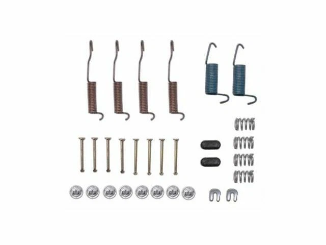 Kit de herrajes de freno de tambor para Jeep CJ7 1976-1979 1977 1978 J391GH R-Line Foto 1 de 1