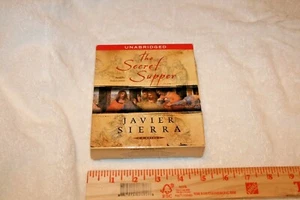 The Secret Supper by Javier Sierra (2006, Compact Disc, Unabridged edition) - Picture 1 of 4