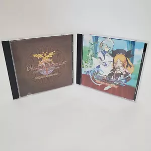Mana Khemia Alchemists of Al-Revis Vol 2 Fall of Alchemy Original Soundtrack CD - Picture 1 of 9