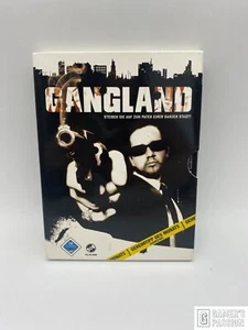 🔥Gangland • PC • CD-Rom • Inhalt neuwertig • Hülle sehr gut • OVP • CIB 🔥 - Picture 1 of 6