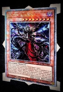 Queen Azamina SUDA-EN009 Quarter Century Rare 1st Edition Yugioh - Picture 1 of 1
