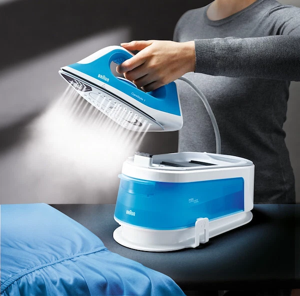 Braun Eisen IN Boiler IS1012 - Bild 1 von 1