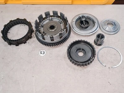 HONDA 1984-85 VT700, 1983 VT750 ТЕНЕВОЕ СЦЕПЛЕНИЕ В СБОРЕ #22100-ME9-000 - Изображение 1 из 4