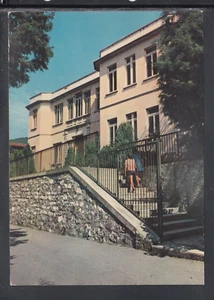 Cartolina Entratico Scuole Elementari CD827 - Picture 1 of 1