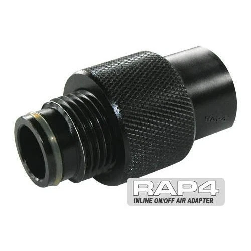 MODERN COMBAT SPORTS In Line Twist On - Off Air Adapter Valve