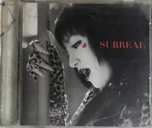 AYUMI HAMASAKI SURREAL CD SINGLE J-POP - Picture 1 of 3