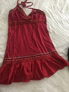 New Womens Short Dress Size 10  - Bild 1 von 4