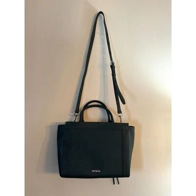 Precioso bolso de mano Rebecca Minkoff verde bosque Foto 1 de 4