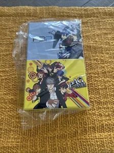 Persona 4 Golden/Persona 3 Portable Schutzhülle nur Nintendo Switch Schuber - Bild 1 von 2