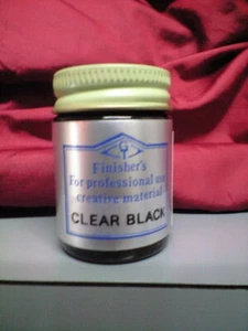Finisher's Paint FI-414 Clear Black - Picture 1 of 1