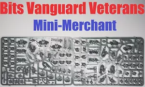 Warhammer 40k Bits Vanguard Veterans Space Marines Adeptus Astartes - Picture 1 of 82