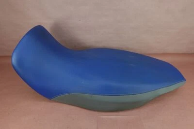 BMW R1150 R1150GS 2006 98-06 asiento azul sillín Foto 1 de 4