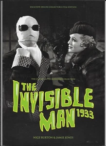 Classic Movie Monsters Collection (UK) The Invisible Man Mag Out of Print MINT - Picture 1 of 1