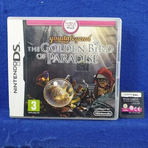 ds GOLDEN BIRD OF PARADISE (NI) DSI 3DS REGION FREE PAL UK EXCLUSIVE - Picture 1 of 3
