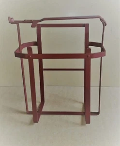 Canister Holder, 20L, Fits BMW R12, R75, R71, Zündapp KS750, DKW - Picture 1 of 3