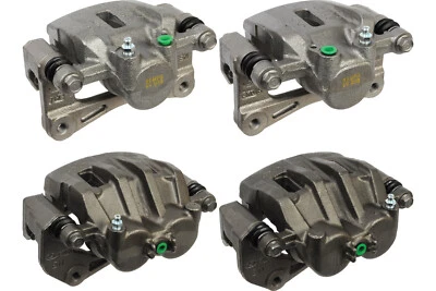 Juego de pinzas de freno de disco delanteras y traseras para Hyundai Veracruz 2007-2012 (KIT9902) Foto 1 de 4