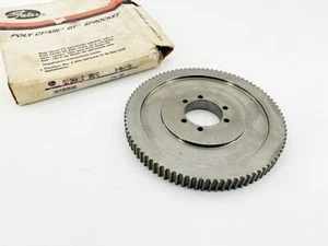 New Gates 8M-90S-12 SDS Poly Chain GT Sprocket 7726-1090 - Picture 1 of 6