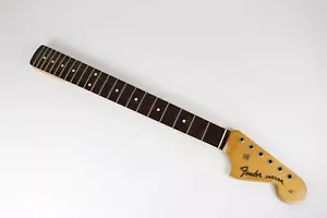 1964 Vintage Fender Jaguar SLAB Braz. Rosewood Fingerboard NECK Pre-CBS 1960's - Imagen 1 de 24