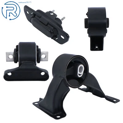 Juego de montaje de motor y transmisión automático de 4 piezas para Chrysler 200 Dodge Avenger 3,6 L Foto 1 de 4