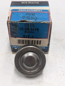 Federal Mogul 178746 New Holland Feeder Roller Bearing Stud CF-108-S4-F6 - Picture 1 of 3