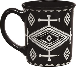 Pendleton Legendary Ceramic Mug Los Ojos One Size, New in Gift Box! - Picture 1 of 1
