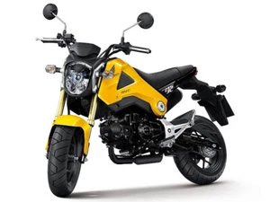 HONDA MSX 125 2013 WORKSHOP MANUAL TALLER SERVICE REPAIR ENGLISH ON PDF DVD - Imagen 1 de 1